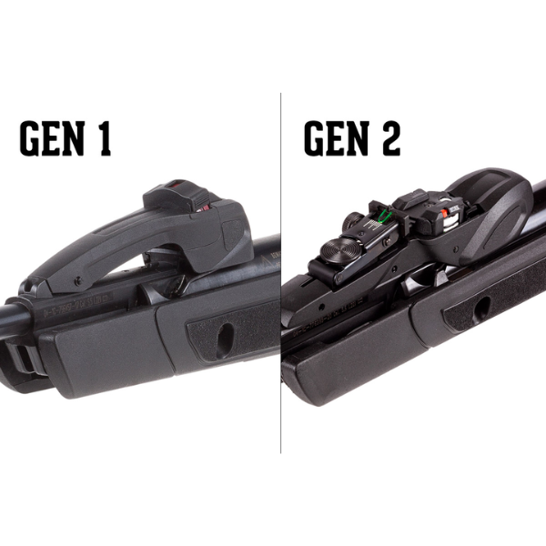 RIFLE SWARM MAXXIM 10X GEN2 .177 6110038554